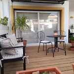아파트 Cantinho Do 부르가우