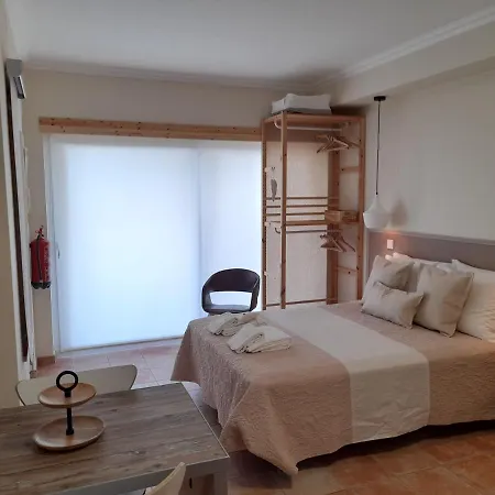 Apartment Cantinho Do Burgau