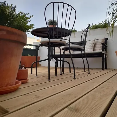 Apartment Cantinho Do *