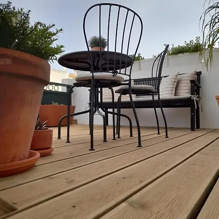 Apartamento Cantinho Do *
