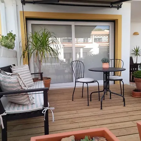 Apartamento Cantinho Do Burgau
