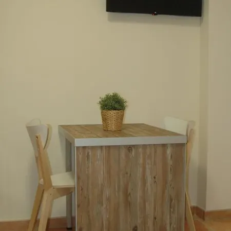 Apartment Cantinho Do *