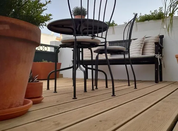 Apartment Cantinho Do *