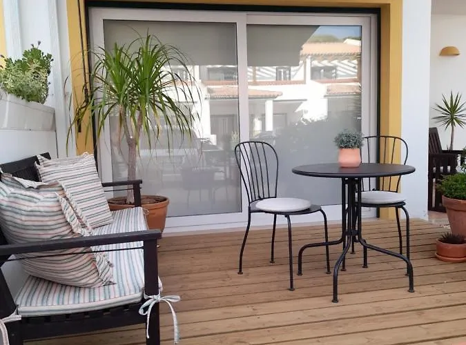 Apartment Cantinho Do Burgau