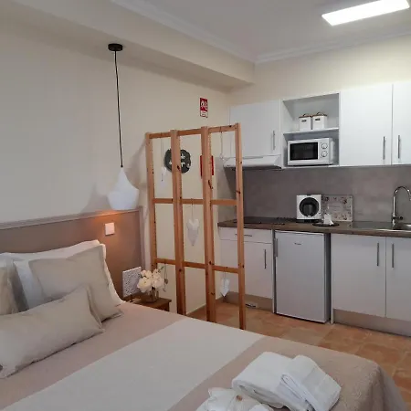 Cantinho Do Apartmán *